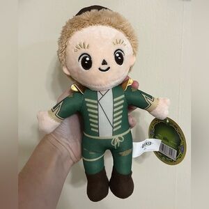 Wicked Plush Regal Movie Wizard Wicked for Good